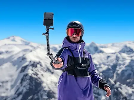 Insta360 ACE Pro - Kleine Kamera, starke Performance