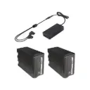 SWIT LB-SU75*2+PC-U130B2 KIT