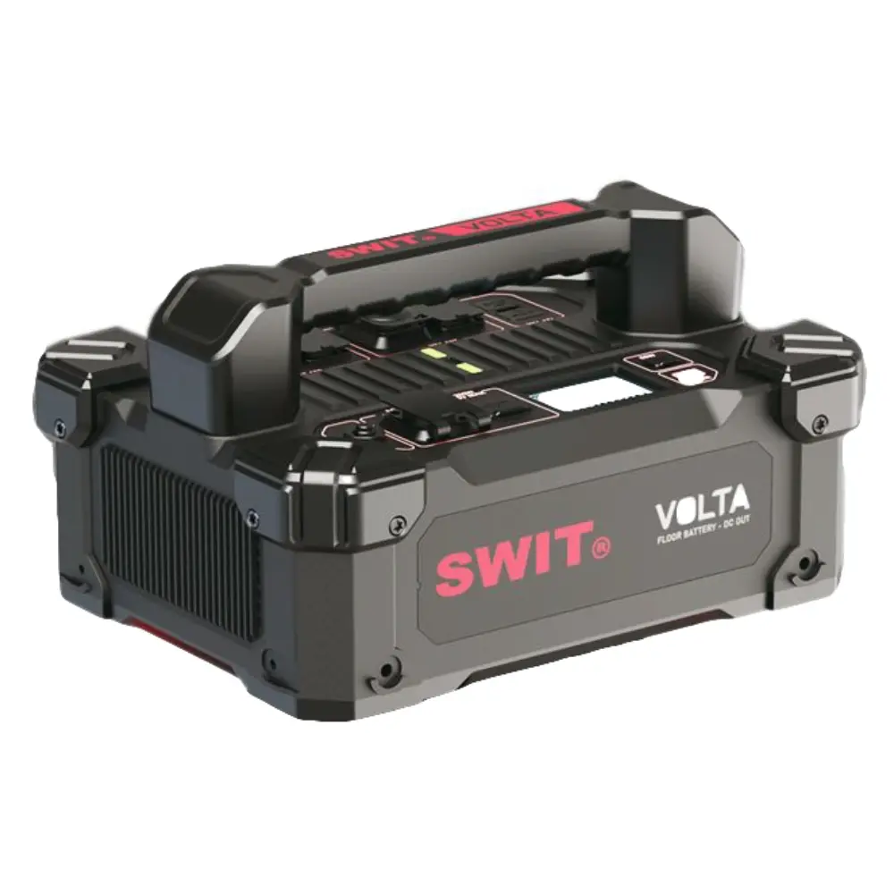 SWIT VOLTA DC Head