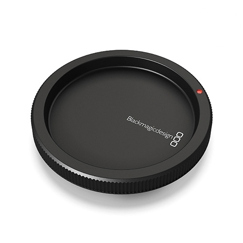 Blackmagic Design Camera - Lens Cap PL