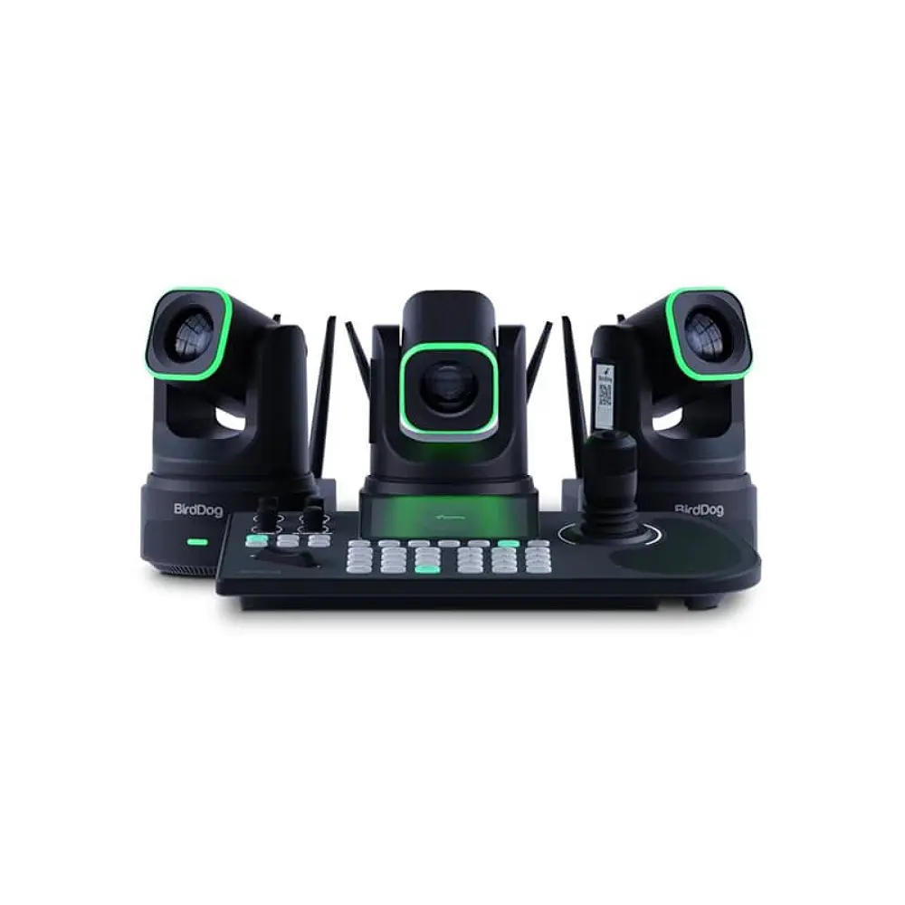BirdDog 3x BDX4EUB + 1x BDKBD Combo