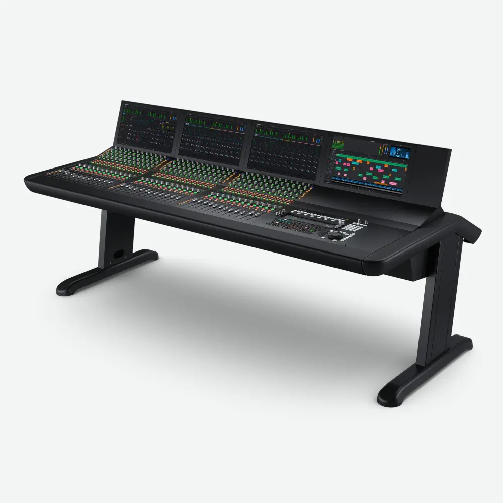 Blackmagic Design Fairlight Console Bundle 4 Bay