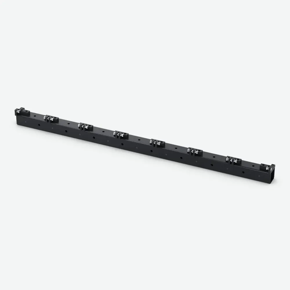 Blackmagic Design Fairlight Console Mounting Bar 2 Bay