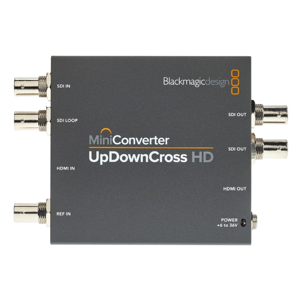 Blackmagic Design Mini Converter - UpDownCross HD
