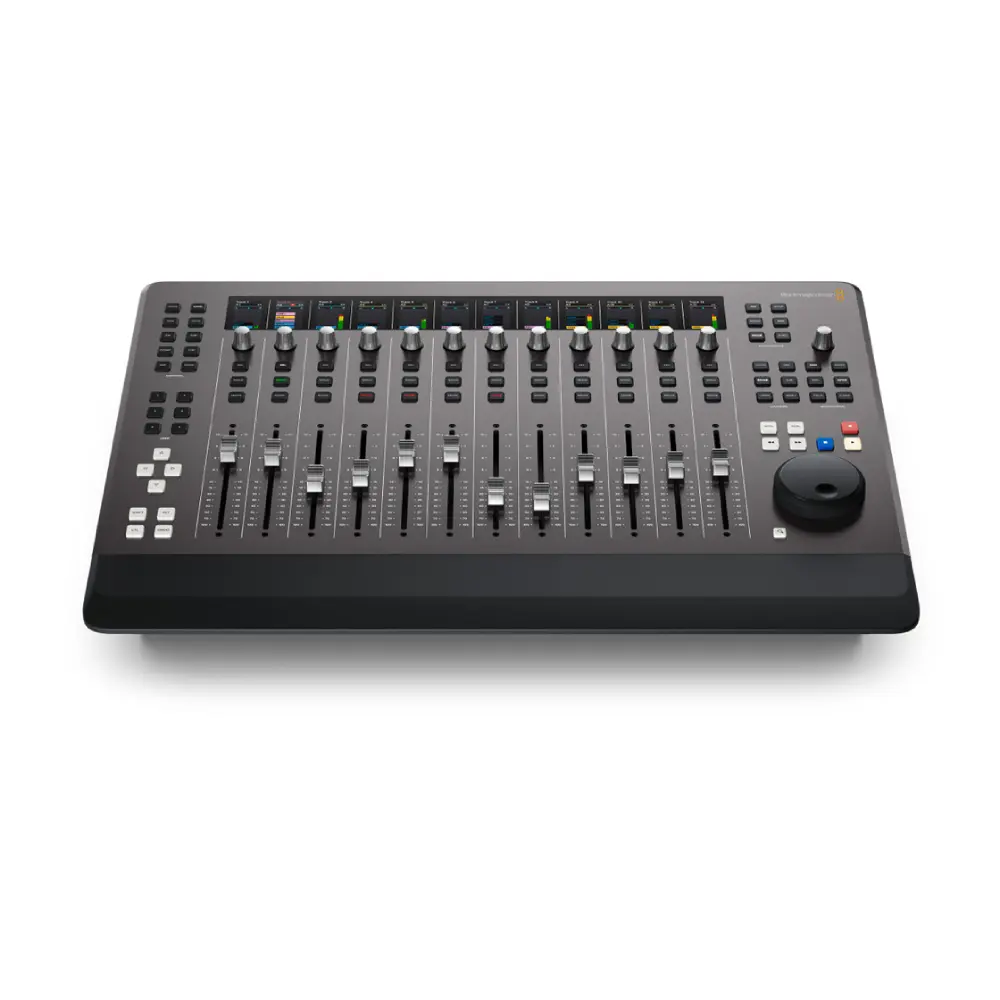 Blackmagic Design Fairlight Desktop Console