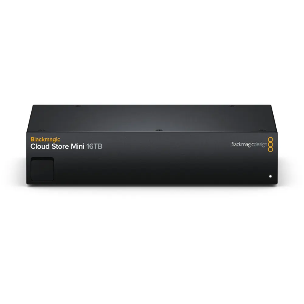 Blackmagic Design Cloud Store Mini 16TB