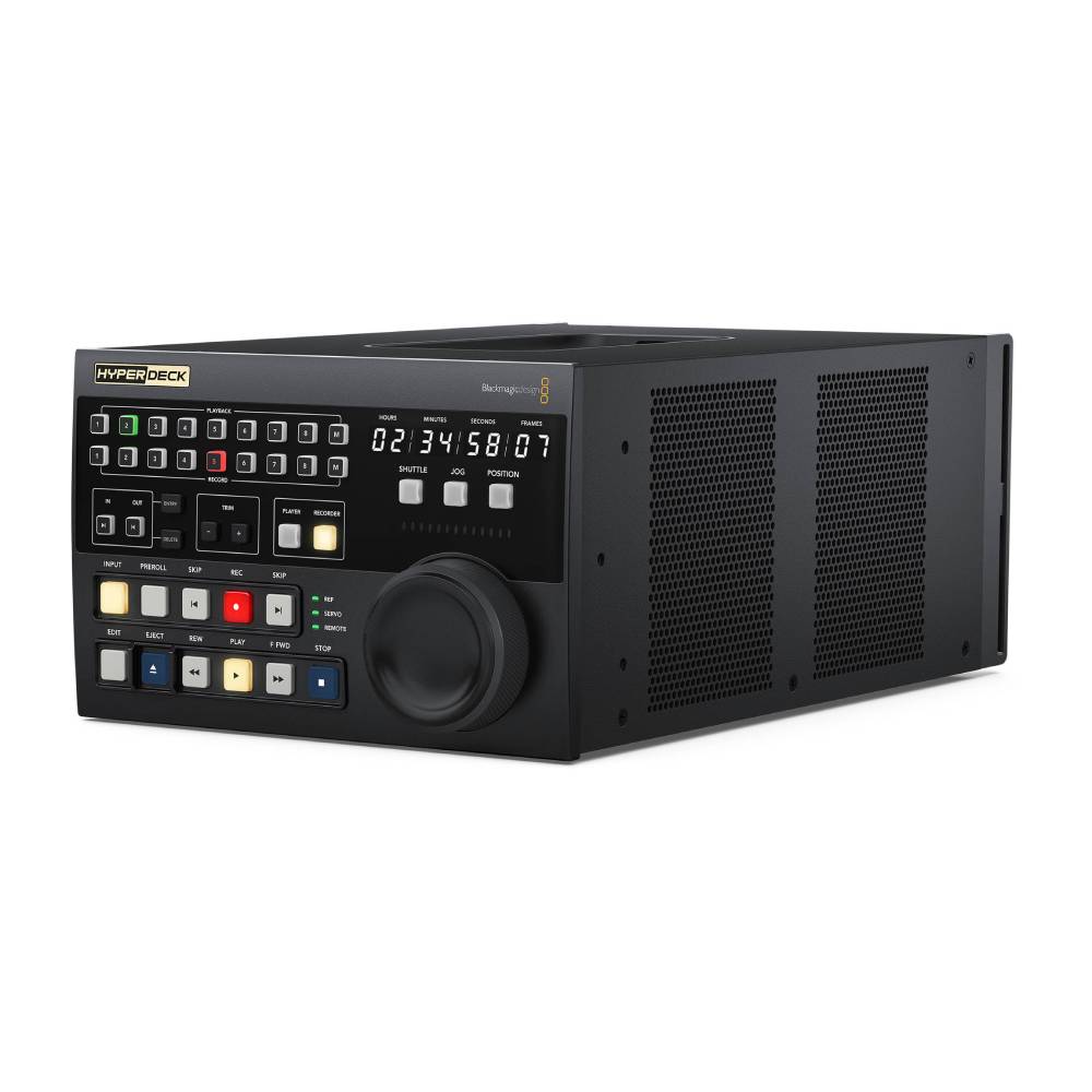 Blackmagic Design HyperDeck Extreme Control
