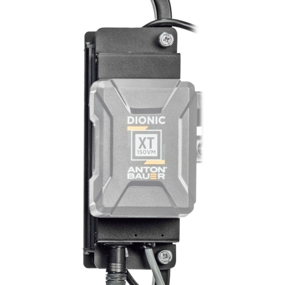 Litepanels Battery Plate V-Mount Gemini 1x1