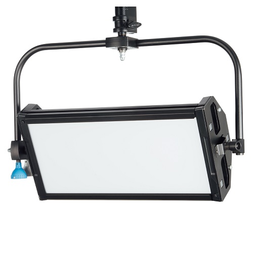 Litepanels Gemini 2x1 Soft RGBWW LED Panel (Pole-Operated Yoke, UK Power Cable)