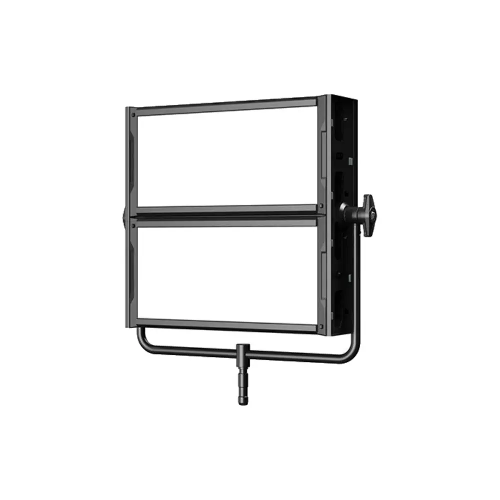 Litepanels Gemini 2x1 Hard RGBWW LED Panel Dual Array Light Kit, UK Power Cable