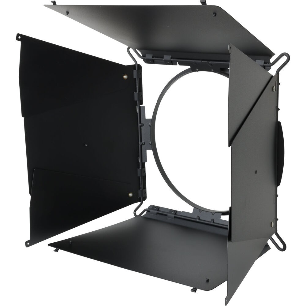 Litepanels X4 8-leaf rotating barndoor Ø269mm