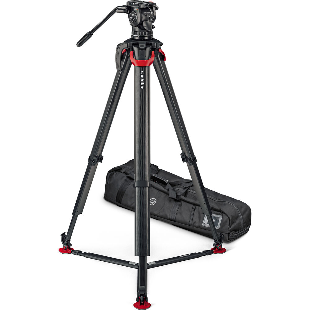 Sachtler System aktiv8 flowtech75 GS