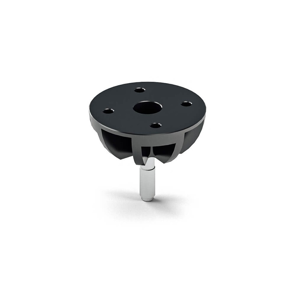 Sachtler 75 mm Halbkugel