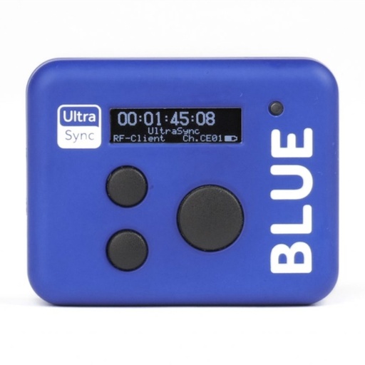 [AT-ATOMXSYBL1-ROW] ATOMOS AtomX Ultrasync Blue