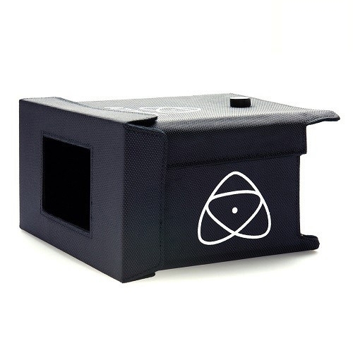 [AT-ATOMSUN006] ATOMOS Black SunHood for Shogun and Ninja Series