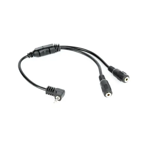 [AT-ATOMCAB106] ATOMOS Control cable 2,5mm female to 2,5mm male