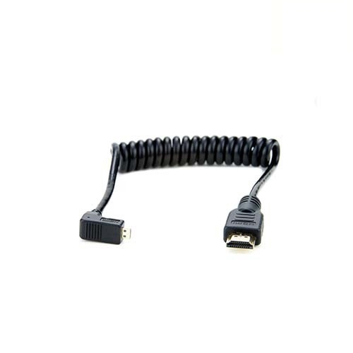[AT-ATOMCAB007] ATOMOS Micro HDMI (angled) 30cm