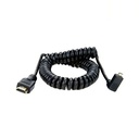 ATOMOS Micro HDMI (angled) 50cm