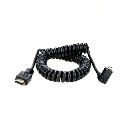 [AT-ATOMCAB013] ATOMOS Micro HDMI (angled) 50cm