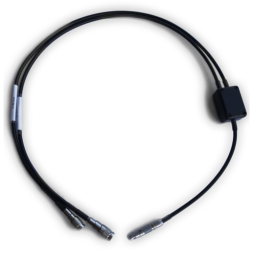 [AT-ATOMXCAB06] ATOMOS UltraSync ONE to RED camera: timecode/genlock sync cable