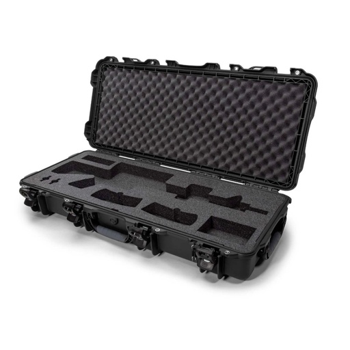 [NA-985S-081BK-0A0-18249] Nanuk 985 Case w/foam AR - Black