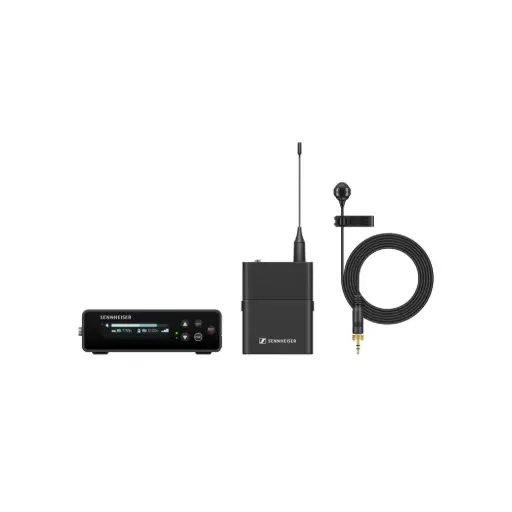[SE-700023] Sennheiser EW-DP ME 4 SET (S1-7)