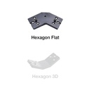 Aputure INFINIBAR Hexagon Flat Connector