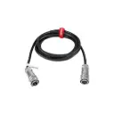 Aputure LS 600 Series 5-Pin Weatherproof Head Cable (7.5m)
