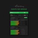 BirdDog Dante NDI Bridge