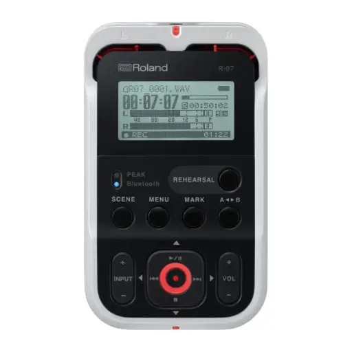 [RO-R-07 (HW)] Roland R-07 (HW)