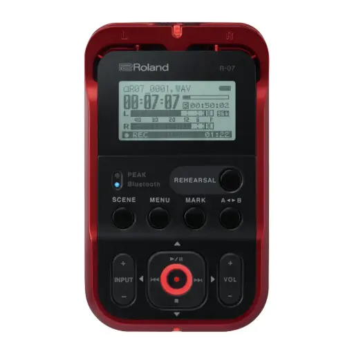 [RO-R-07 (RD)] Roland R-07 (RD)