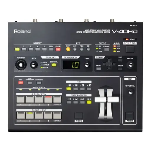 [RO-V-40HD] Roland V-40HD
