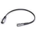 Blackmagic Design Cable - Din 1.0/2.3 to BNC Femal 20cm