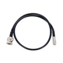 Blackmagic Design Cable - Din 1.0/2.3 to BNC Male 44cm