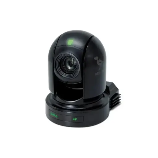 [BD-BDP400B] BirdDog P400 Black. 4K 10-Bit Full NDI with Sony Sensor