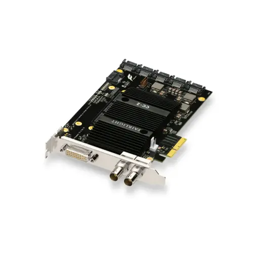 [BM-DV/RFL/AUDACC2] Blackmagic Design Fairlight PCIe Audio Accelerator