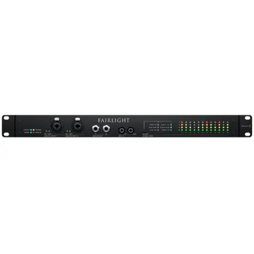 [BM-DV/RFL/AUDIF] Blackmagic Design Fairlight Audio Interface