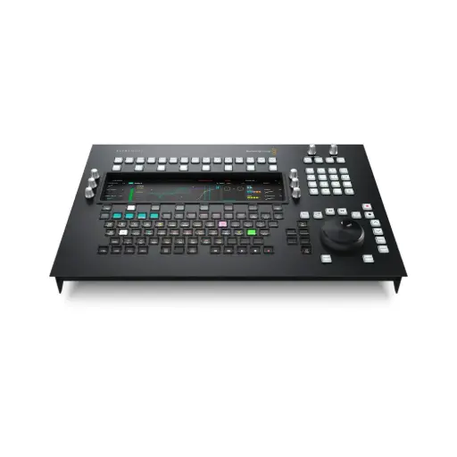 [BM-DV/RESFA/EDTCS] Blackmagic Design Fairlight Console Audio Editor