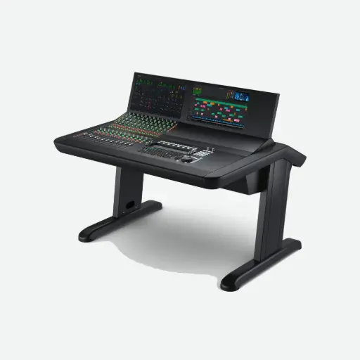 [BM-DV/RESFA/BDL/BAY2] Blackmagic Design Fairlight Console Bundle 2 Bay
