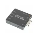 Blackmagic Design Mini Converter - SDI to Audio