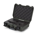 Nanuk 909 Case w/glock - Olive