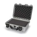 Nanuk 915 Case with Foam - Silver