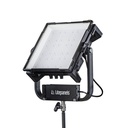 Litepanels Gemini 1x1 Hard RGBWW LED Panel (Standard Yoke, EU Power Cable)