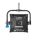 Litepanels Gemini 1x1 Hard RGBWW LED Panel (Pole-Operated Yoke, Bare Ends Power Cable)