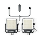 Litepanels Gemini 1x1 Hard Dual Array Light Kit
