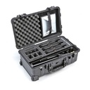 Litepanels Flight Case Lykos BiColor Pelican w/cut foam
