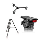 Sachtler System 18 S2 ENG 2 D Dolly