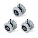 Sachtler Rädersatz OB