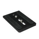 Sachtler Touch & Go Platte 35