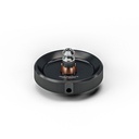 Sachtler Adaptor aktiv Fluidkopf / Slider 75 mm